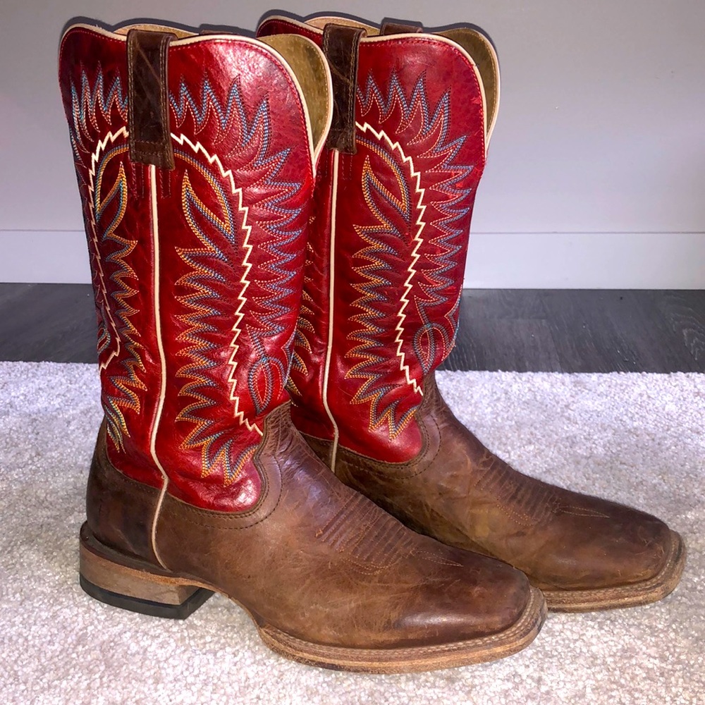 RELENTLESS premium cowboy boots